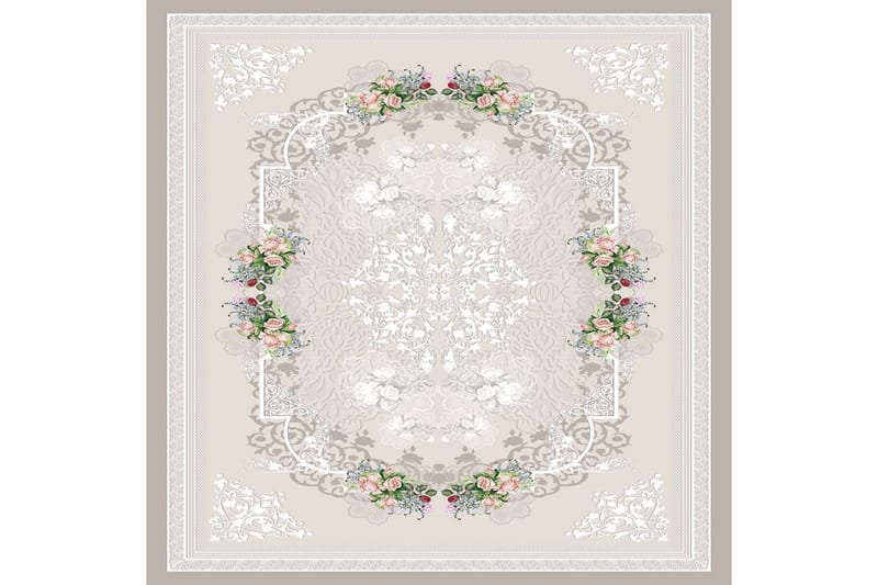 Matta Homefesto 80x150 cm - Multifärgad - Textil & mattor - Matta - Orientalisk matta - Persisk matta