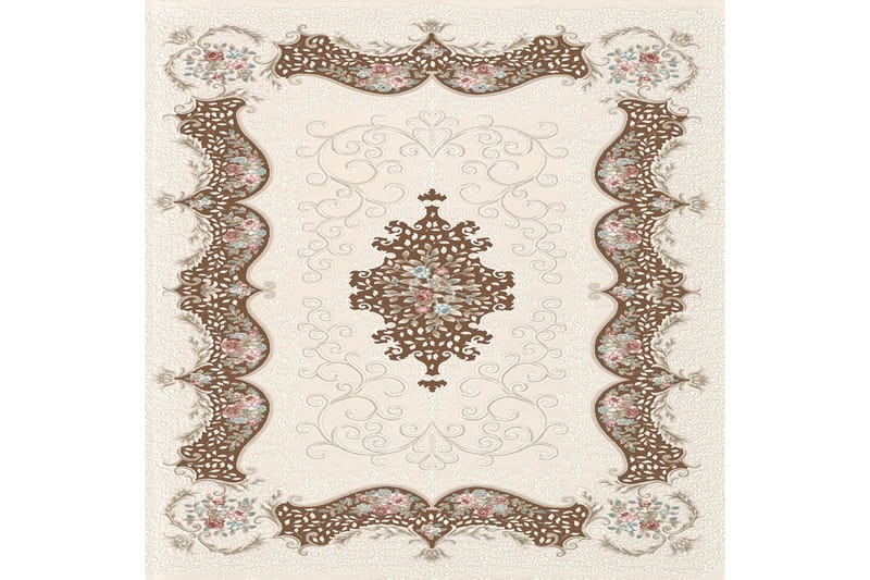 Matta Homefesto 80x150 cm - Multifärgad - Textil & mattor - Matta - Orientalisk matta - Persisk matta