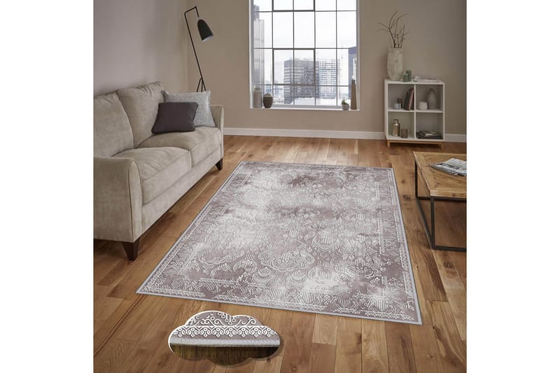 Matta Homefesto 80x150 cm - Multifärgad - Textil & mattor - Matta - Orientalisk matta - Persisk matta