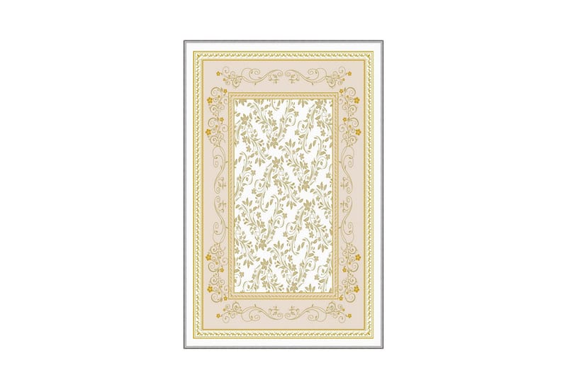 Matta Homefesto 80x150 cm - Multifärgad - Textil & mattor - Matta - Orientalisk matta - Persisk matta