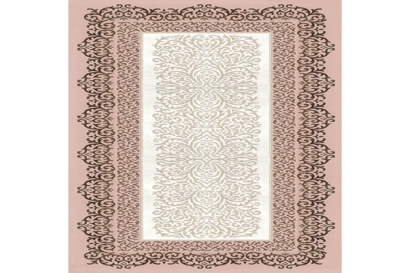 Matta Homefesto 80x150 cm - Multifärgad - Textil & mattor - Matta - Orientalisk matta - Persisk matta