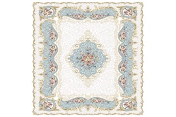 Matta Homefesto 80x150 cm - Multifärgad - Textil & mattor - Matta - Orientalisk matta - Persisk matta