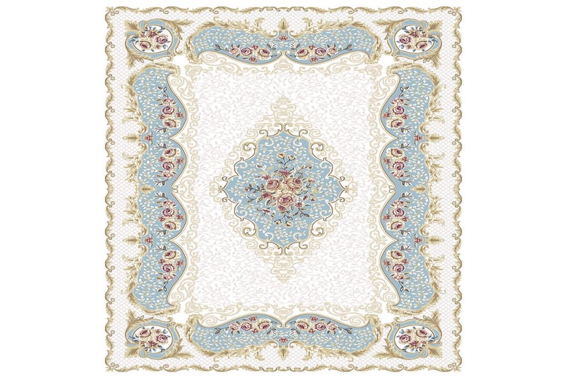 Matta Homefesto 80x150 cm - Multifärgad - Textil & mattor - Matta - Orientalisk matta - Persisk matta