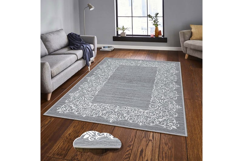 Matta Homefesto 80x150 cm - Multifärgad - Textil & mattor - Matta - Orientalisk matta - Persisk matta
