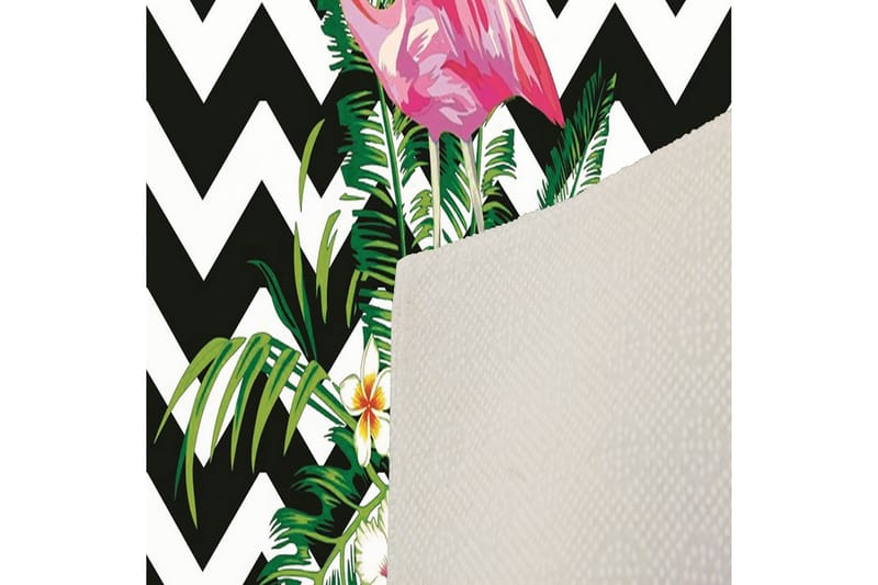 Matta Homefesto 80x150 cm - Multifärgad - Textil & mattor - Matta - Orientalisk matta - Persisk matta