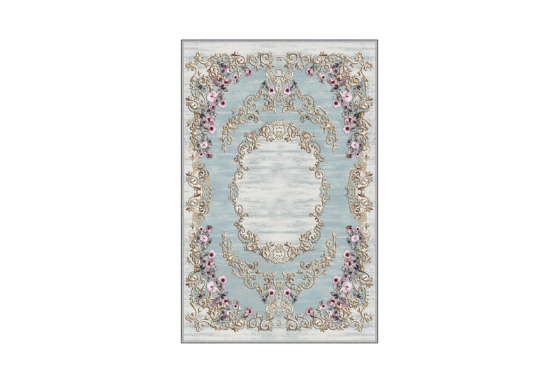 Matta Homefesto 80x150 cm - Multifärgad - Textil & mattor - Matta - Orientalisk matta - Persisk matta