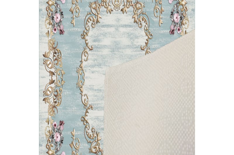 Matta Homefesto 80x150 cm - Multifärgad - Textil & mattor - Matta - Orientalisk matta - Persisk matta