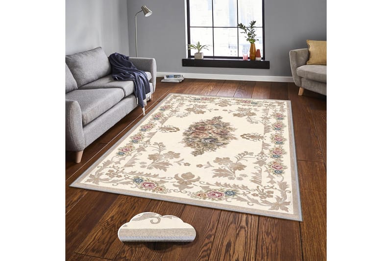 Matta Homefesto 80x150 cm - Multifärgad - Textil & mattor - Matta - Orientalisk matta - Persisk matta
