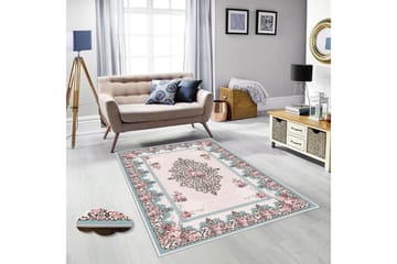 Matta Homefesto 80x150 cm - Multifärgad - Textil & mattor - Matta - Orientalisk matta - Persisk matta