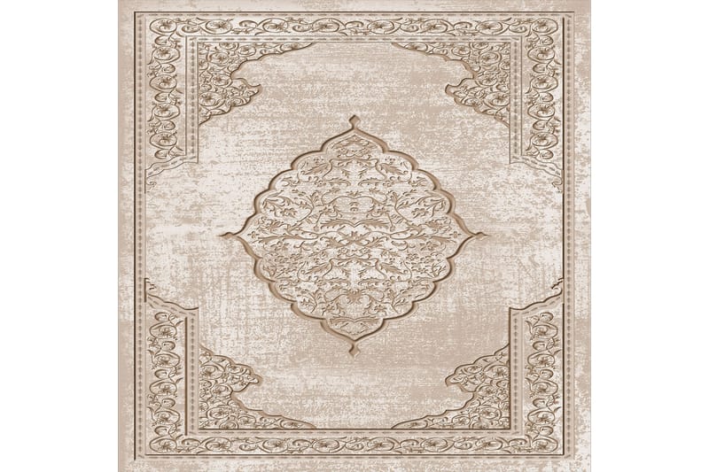Matta Homefesto 80x150 cm - Multifärgad - Textil & mattor - Matta - Orientalisk matta - Persisk matta