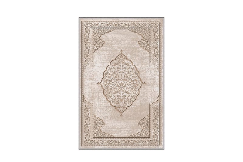 Matta Homefesto 80x150 cm - Multifärgad - Textil & mattor - Matta - Orientalisk matta - Persisk matta