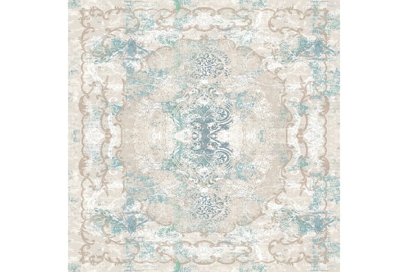 Matta Homefesto 80x150 cm - Multifärgad - Textil & mattor - Matta - Orientalisk matta - Persisk matta