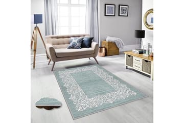 Matta Homefesto 80x150 cm - Multifärgad - Textil & mattor - Matta - Orientalisk matta - Persisk matta