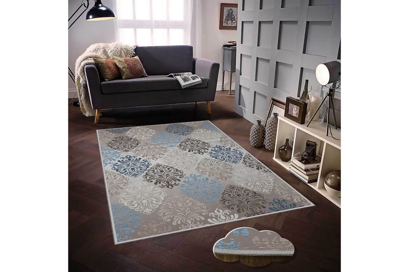 Matta Homefesto 80x150 cm - Multifärgad - Textil & mattor - Matta - Orientalisk matta - Persisk matta
