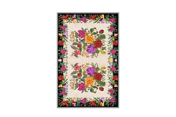 Matta Homefesto 80x150 cm - Multifärgad - Textil & mattor - Matta - Orientalisk matta - Persisk matta