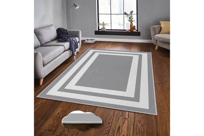 Matta Homefesto 80x150 cm - Multifärgad - Textil & mattor - Matta - Orientalisk matta - Persisk matta