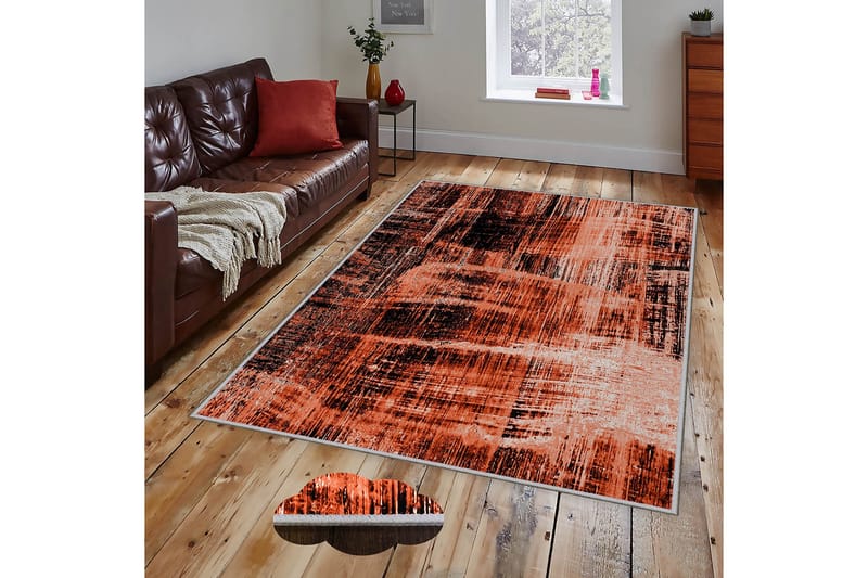 Matta Homefesto 80x150 cm - Multifärgad - Textil & mattor - Matta - Orientalisk matta - Persisk matta