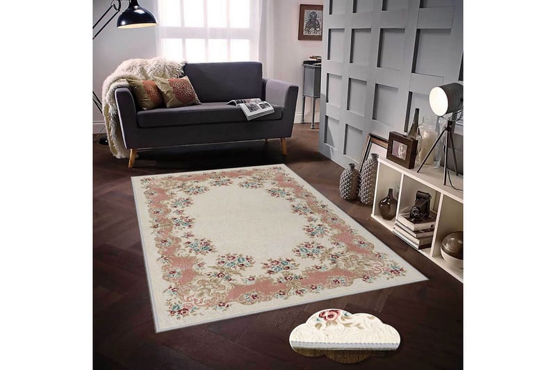 Matta Homefesto 80x150 cm - Multifärgad - Textil & mattor - Matta - Orientalisk matta - Persisk matta