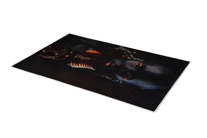 Matta Homefesto 80x150 cm - Multifärgad - Textil & mattor - Matta - Orientalisk matta - Persisk matta