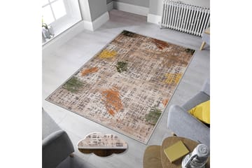 Matta Homefesto 80x150 cm - Multifärgad - Textil & mattor - Matta - Orientalisk matta - Persisk matta