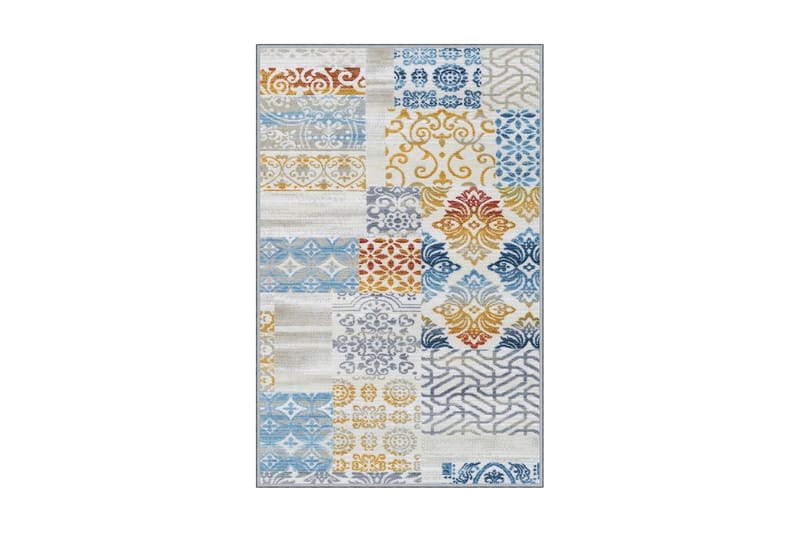 Matta Homefesto 80x150 cm - Multifärgad - Textil & mattor - Matta - Orientalisk matta - Persisk matta