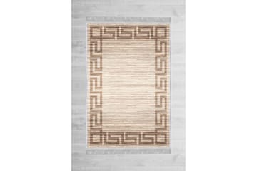 Matta Homefesto 80x150 cm - Multifärgad/Sammet - Textil & mattor - Matta - Orientalisk matta - Persisk matta