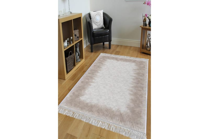 Matta Homefesto 80x150 cm - Multifärgad/Sammet - Textil & mattor - Matta - Orientalisk matta - Persisk matta