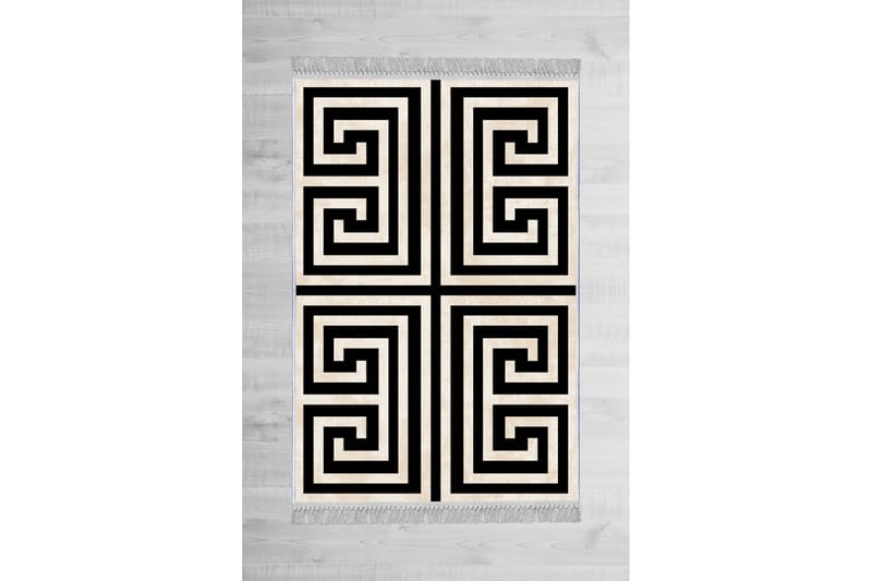 Matta Homefesto 80x150 cm - Multifärgad/Sammet - Textil & mattor - Matta - Orientalisk matta - Persisk matta