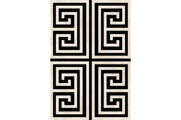 Matta Homefesto 80x150 cm - Multifärgad/Sammet - Textil & mattor - Matta - Orientalisk matta - Persisk matta