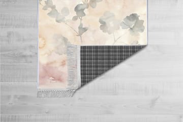 Matta Homefesto 80x150 cm - Multifärgad/Sammet - Textil & mattor - Matta - Orientalisk matta - Persisk matta