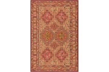 Matta Homefesto 80x150 cm - Multifärgad/Sammet - Textil & mattor - Matta - Orientalisk matta - Persisk matta