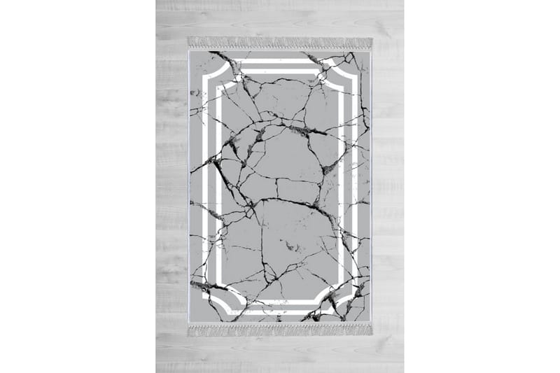 Matta Homefesto 80x150 cm - Multifärgad/Sammet - Textil & mattor - Matta - Orientalisk matta - Persisk matta