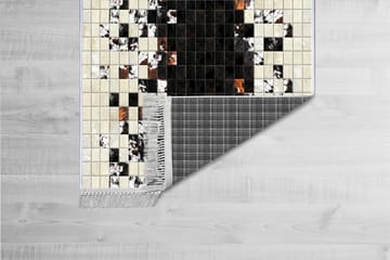 Matta Homefesto 80x150 cm - Multifärgad/Sammet - Textil & mattor - Matta - Orientalisk matta - Persisk matta