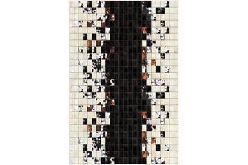 Matta Homefesto 80x150 cm - Multifärgad/Sammet - Textil & mattor - Matta - Orientalisk matta - Persisk matta