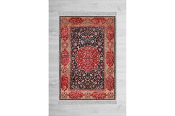 Matta Homefesto 80x150 cm - Multifärgad/Sammet - Textil & mattor - Matta - Orientalisk matta - Persisk matta