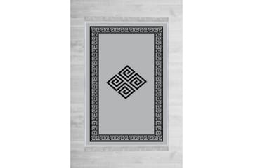 Matta Homefesto 80x150 cm - Multifärgad/Sammet - Textil & mattor - Matta - Orientalisk matta - Persisk matta