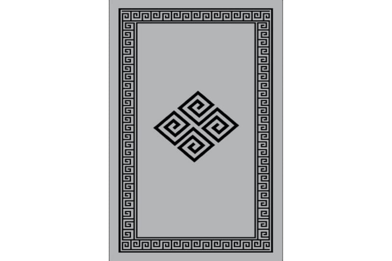 Matta Homefesto 80x150 cm - Multifärgad/Sammet - Textil & mattor - Matta - Orientalisk matta - Persisk matta