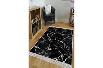 Matta Homefesto 80x150 cm - Multifärgad/Sammet - Textil & mattor - Matta - Orientalisk matta - Persisk matta