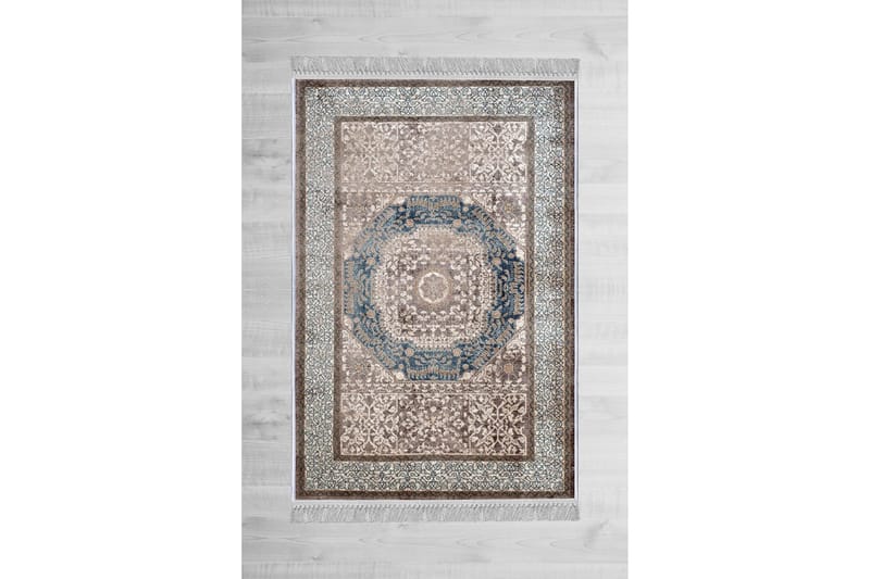 Matta Homefesto 80x150 cm - Multifärgad/Sammet - Textil & mattor - Matta - Orientalisk matta - Persisk matta