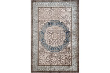 Matta Homefesto 80x150 cm - Multifärgad/Sammet - Textil & mattor - Matta - Orientalisk matta - Persisk matta