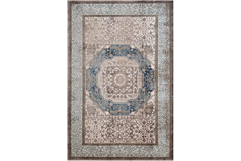 Matta Homefesto 80x150 cm - Multifärgad/Sammet - Textil & mattor - Matta - Orientalisk matta - Persisk matta