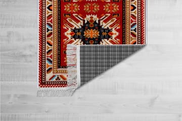 Matta Homefesto 80x150 cm - Multifärgad/Sammet - Textil & mattor - Matta - Orientalisk matta - Persisk matta