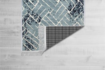 Matta Homefesto 80x150 cm - Multifärgad/Sammet - Textil & mattor - Matta - Orientalisk matta - Persisk matta