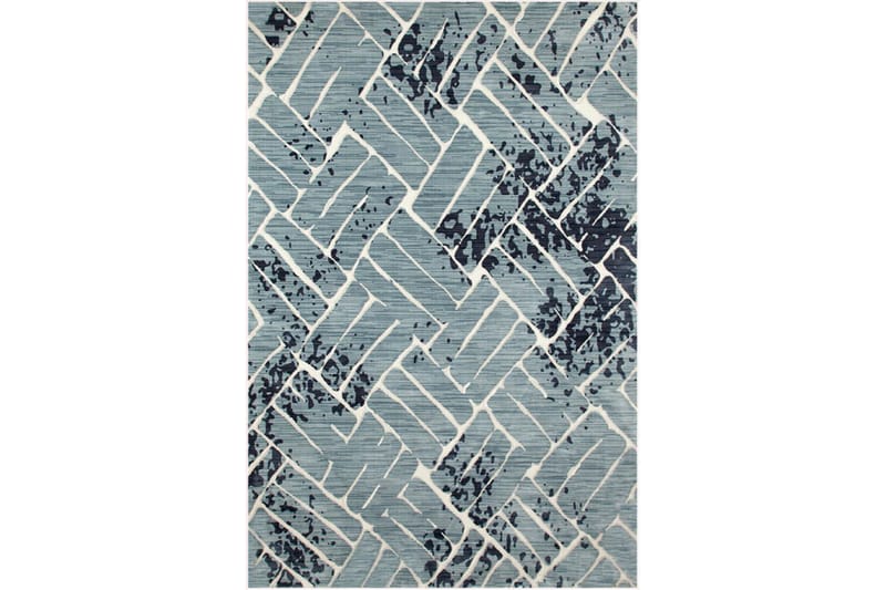Matta Homefesto 80x150 cm - Multifärgad/Sammet - Textil & mattor - Matta - Orientalisk matta - Persisk matta
