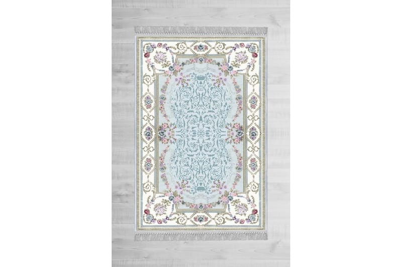 Matta Homefesto 80x150 cm - Multifärgad/Sammet - Textil & mattor - Matta - Orientalisk matta - Persisk matta