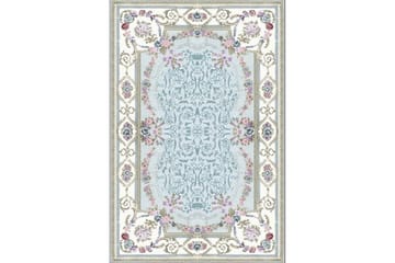 Matta Homefesto 80x150 cm - Multifärgad/Sammet - Textil & mattor - Matta - Orientalisk matta - Persisk matta