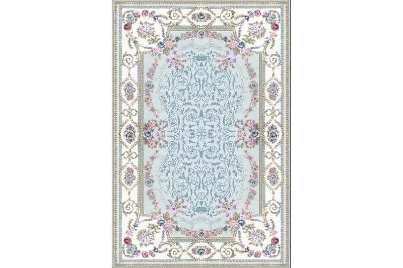 Matta Homefesto 80x150 cm - Multifärgad/Sammet - Textil & mattor - Matta - Orientalisk matta - Persisk matta