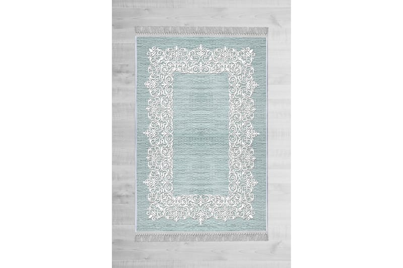 Matta Homefesto 80x150 cm - Multifärgad/Sammet - Textil & mattor - Matta - Orientalisk matta - Persisk matta