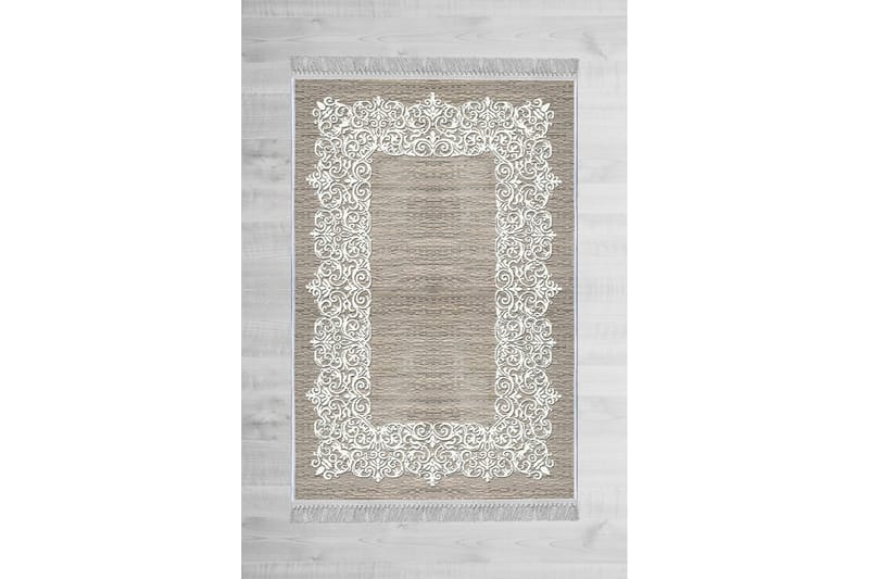Matta Homefesto 80x150 cm - Multifärgad/Sammet - Textil & mattor - Matta - Orientalisk matta - Persisk matta