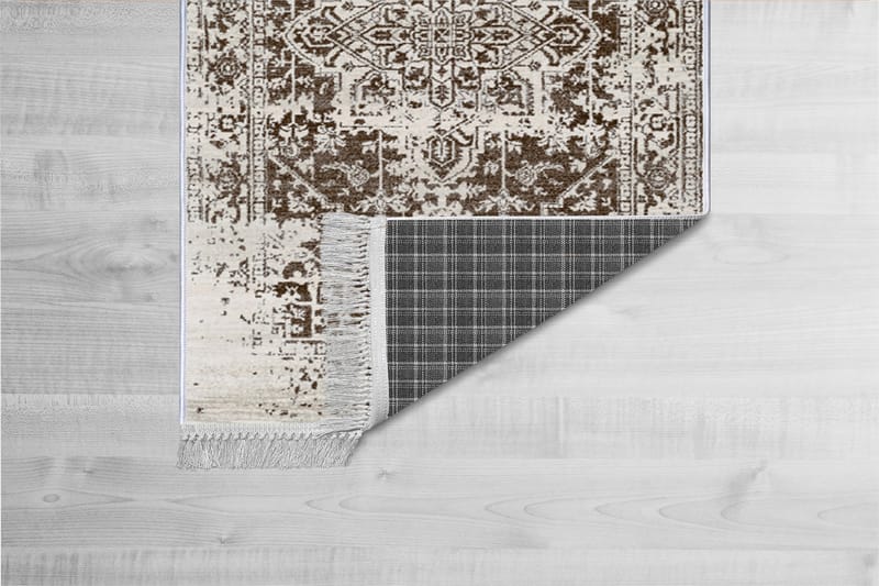 Matta Homefesto 80x150 cm - Multifärgad/Sammet - Textil & mattor - Matta - Orientalisk matta - Persisk matta